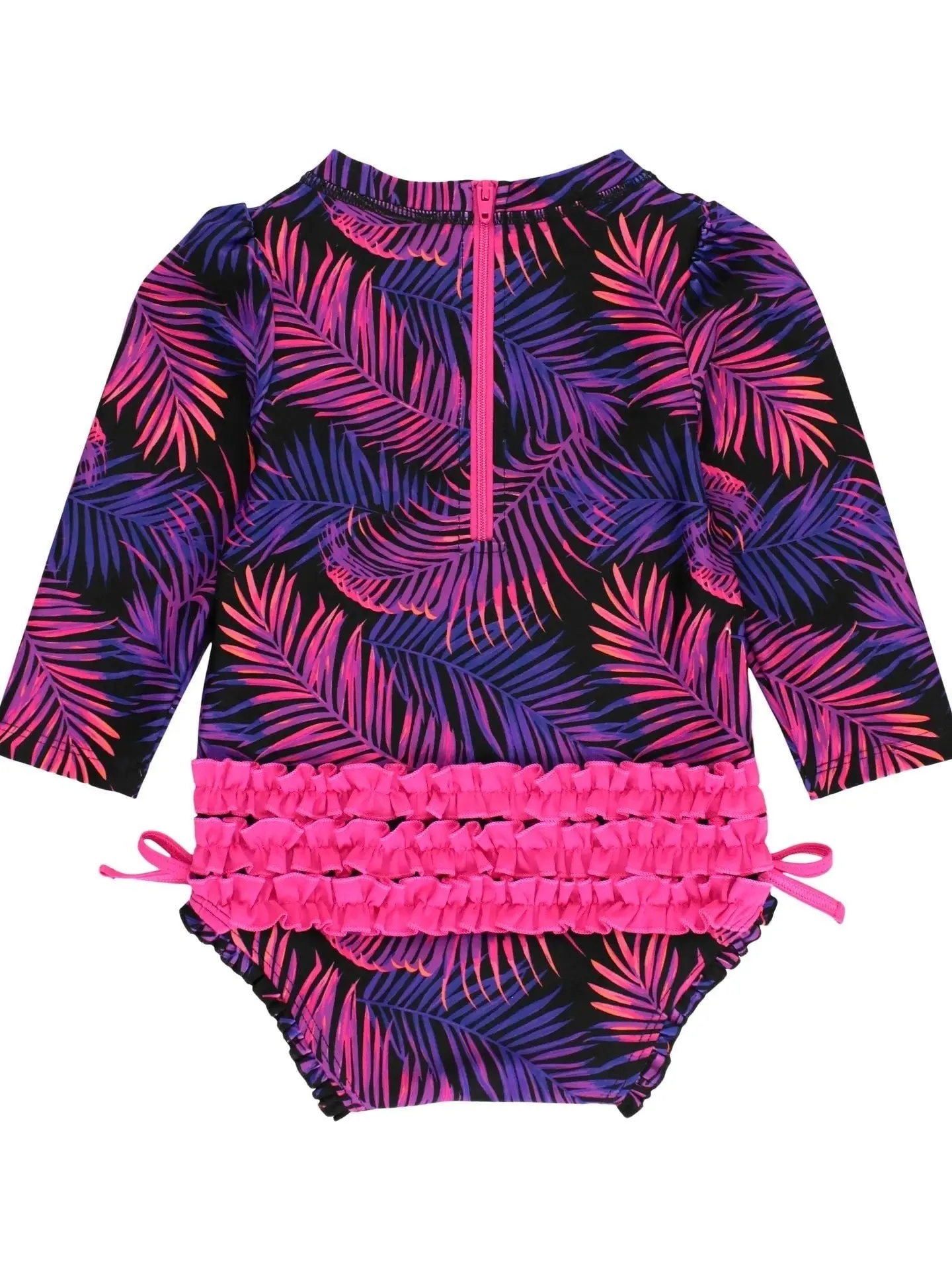 Baby Girls Marine Glow One Piece