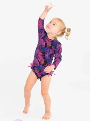 Baby Girls Marine Glow One Piece