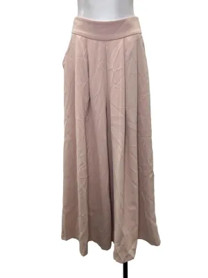 Baby Pink Wide Legged Palazzo Pants
