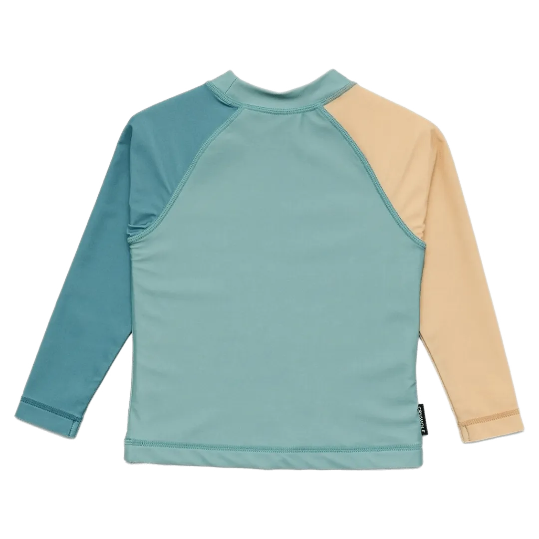 Baby Rash Vest - Seaside