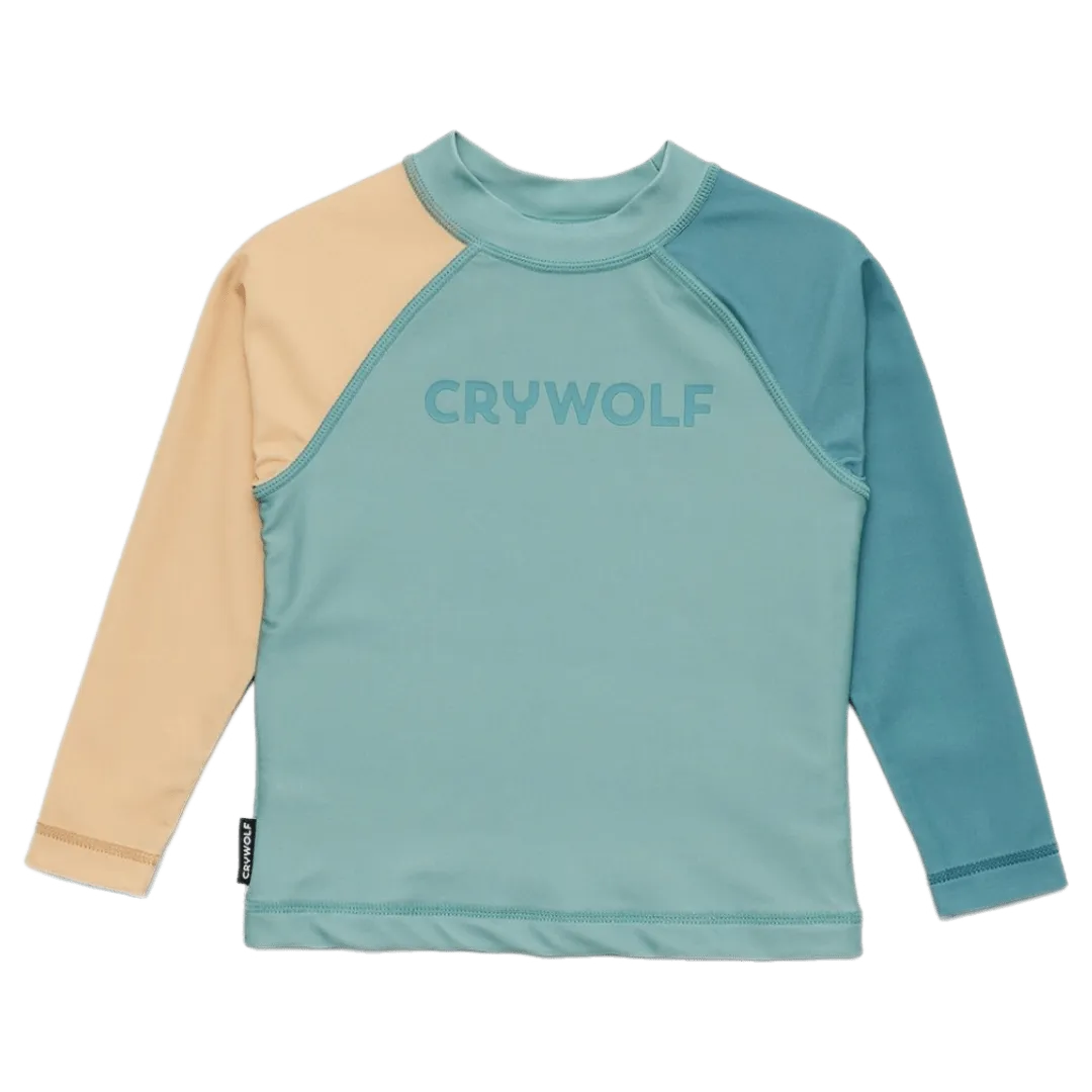 Baby Rash Vest - Seaside