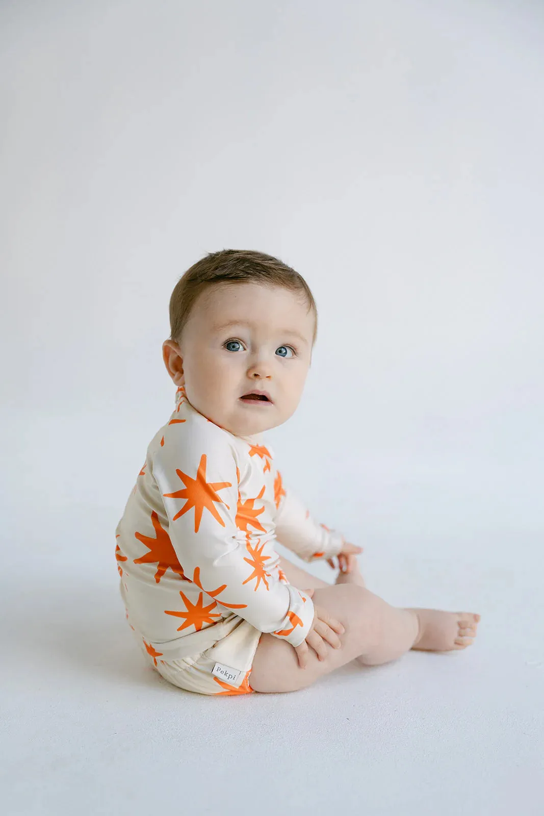 Baby Swim Rashie - Capri
