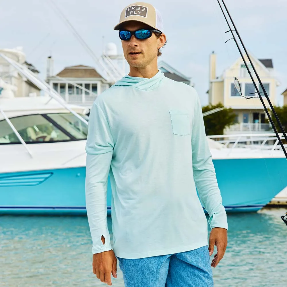 Bamboo Lightweight Hoody
