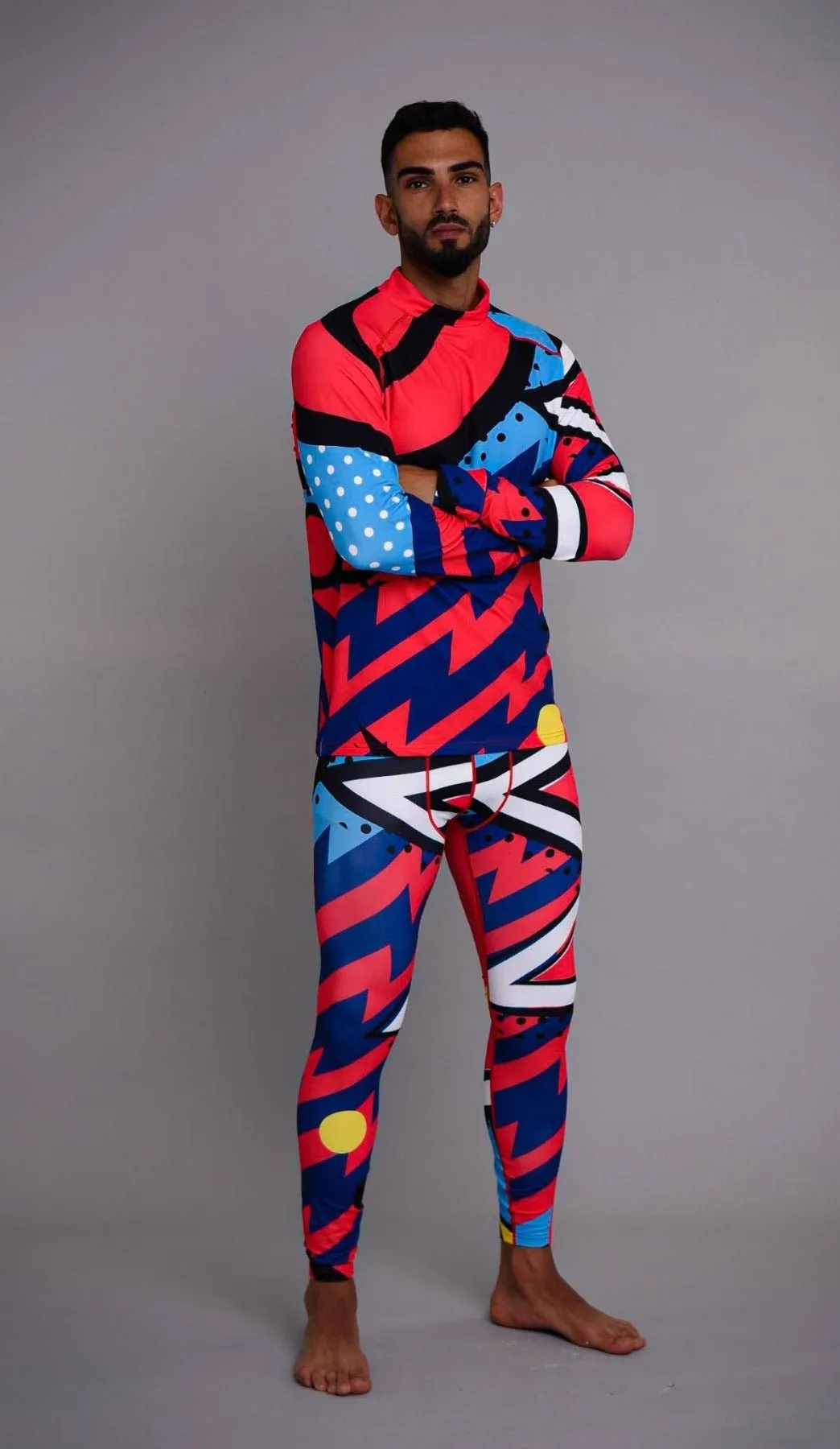 Baselayer Pant - Fresh Prince Men's