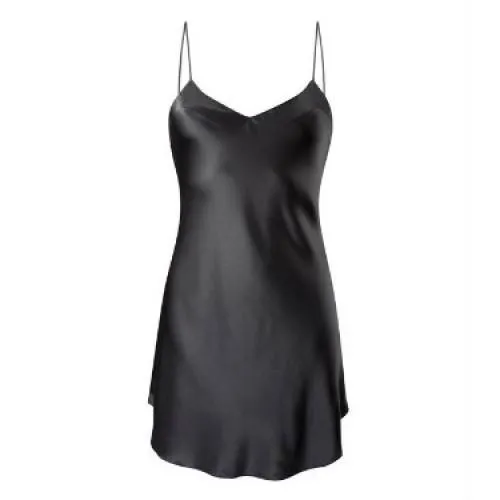 Basic Seduction Silk Slip
