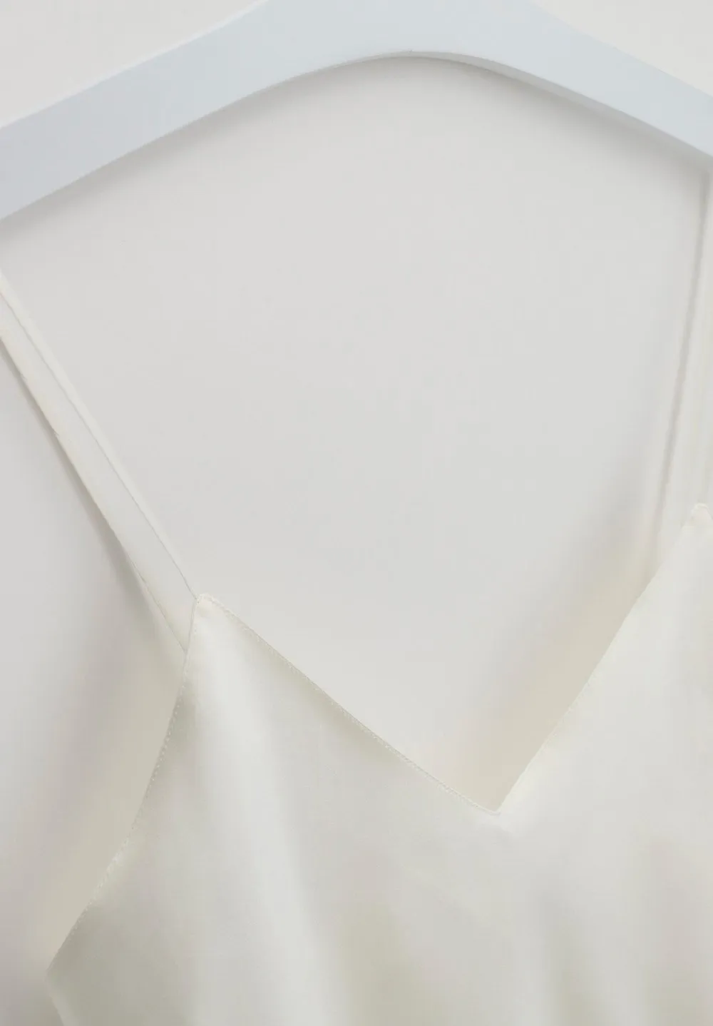 Basic Seduction Silk Slip