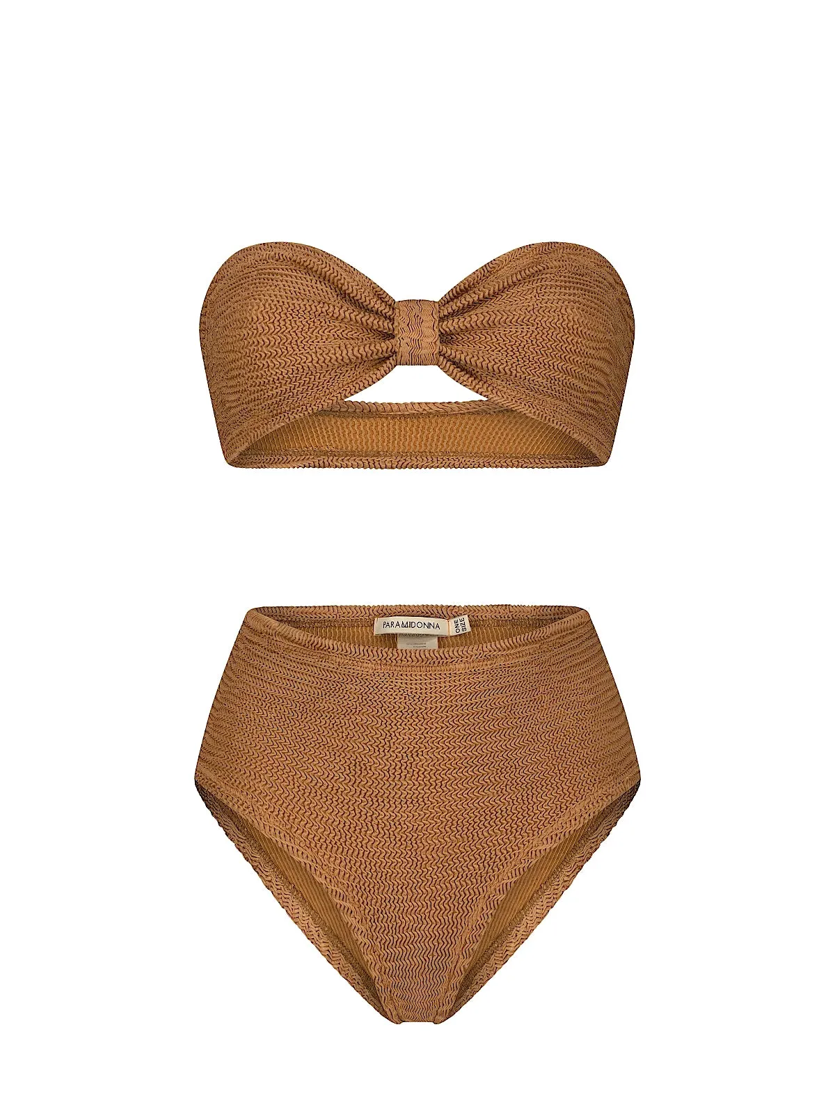 Betty High Waist Bikini