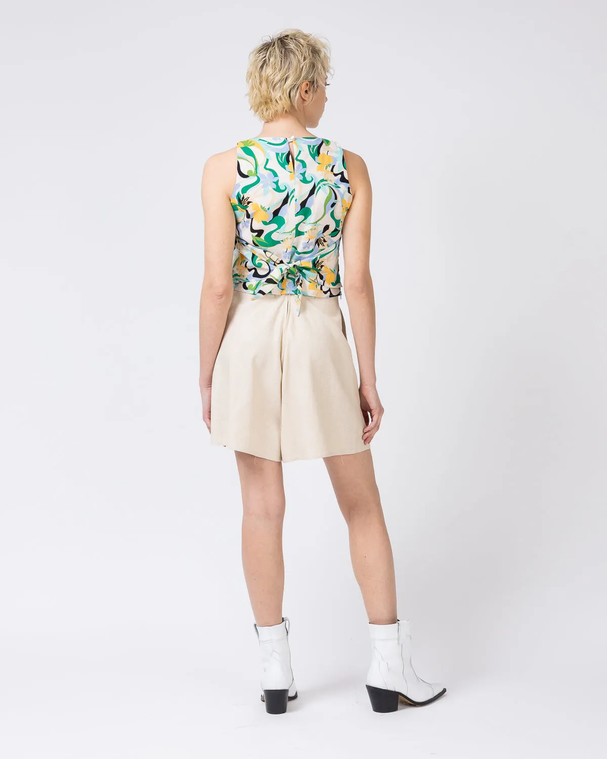 Big Lies | Short Culottes