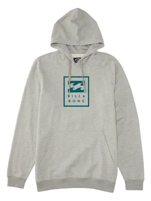 Billabong Men's Unity Stacked Pullover Hood