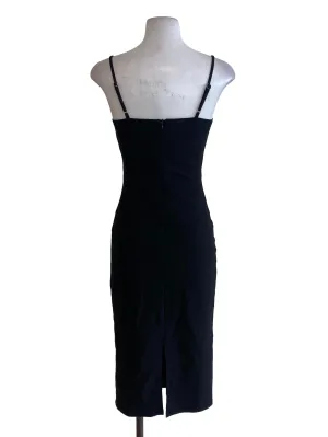 Black Wide Pants