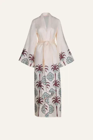 Boa Whisper Kimono