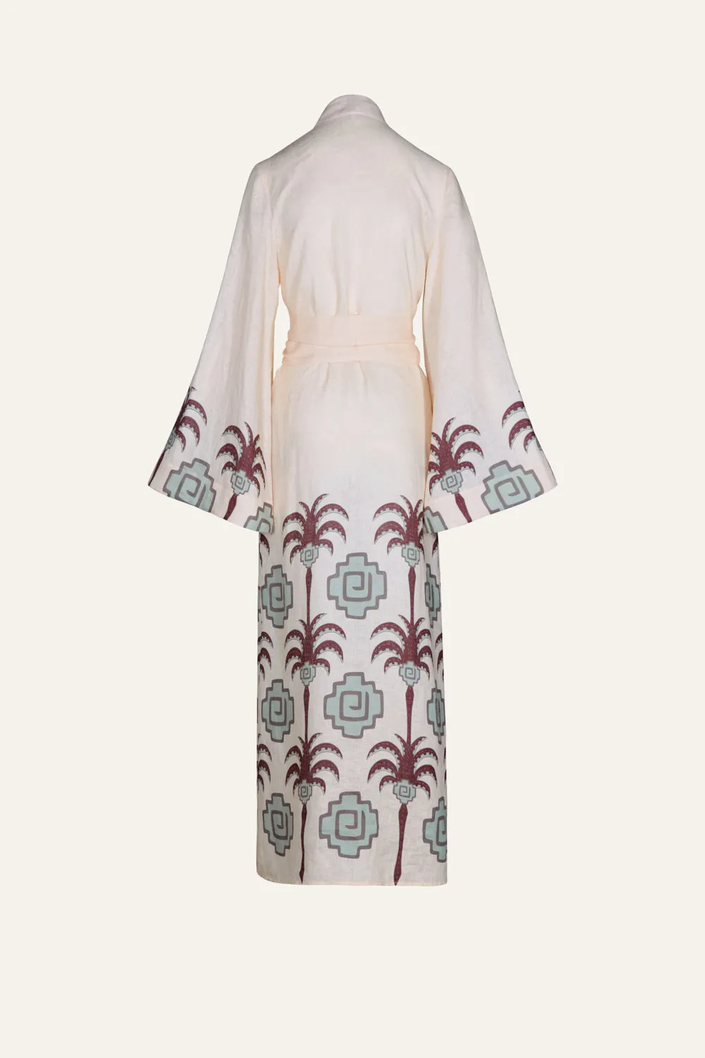 Boa Whisper Kimono