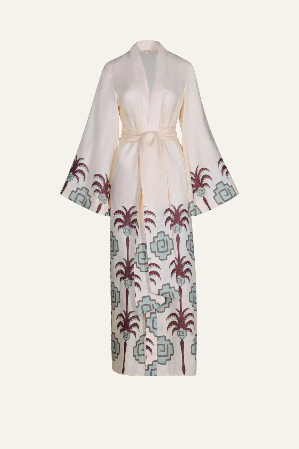 Boa Whisper Kimono