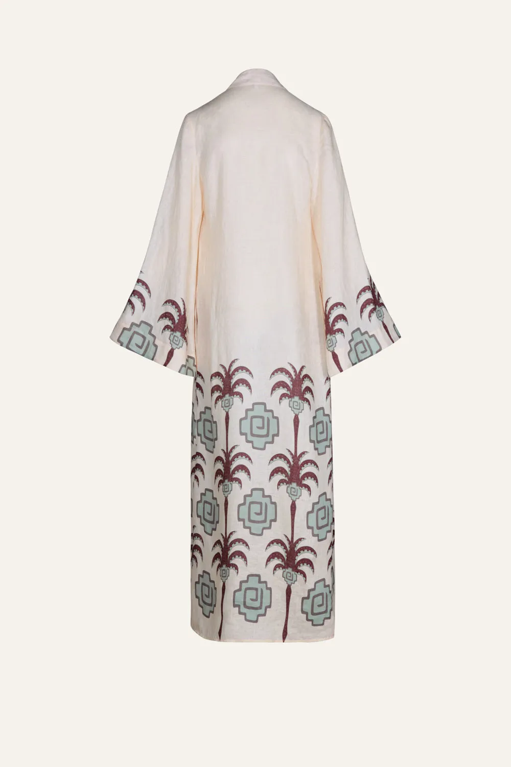 Boa Whisper Kimono