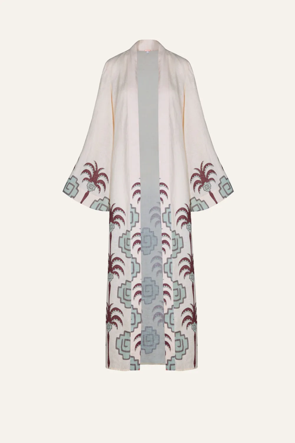 Boa Whisper Kimono