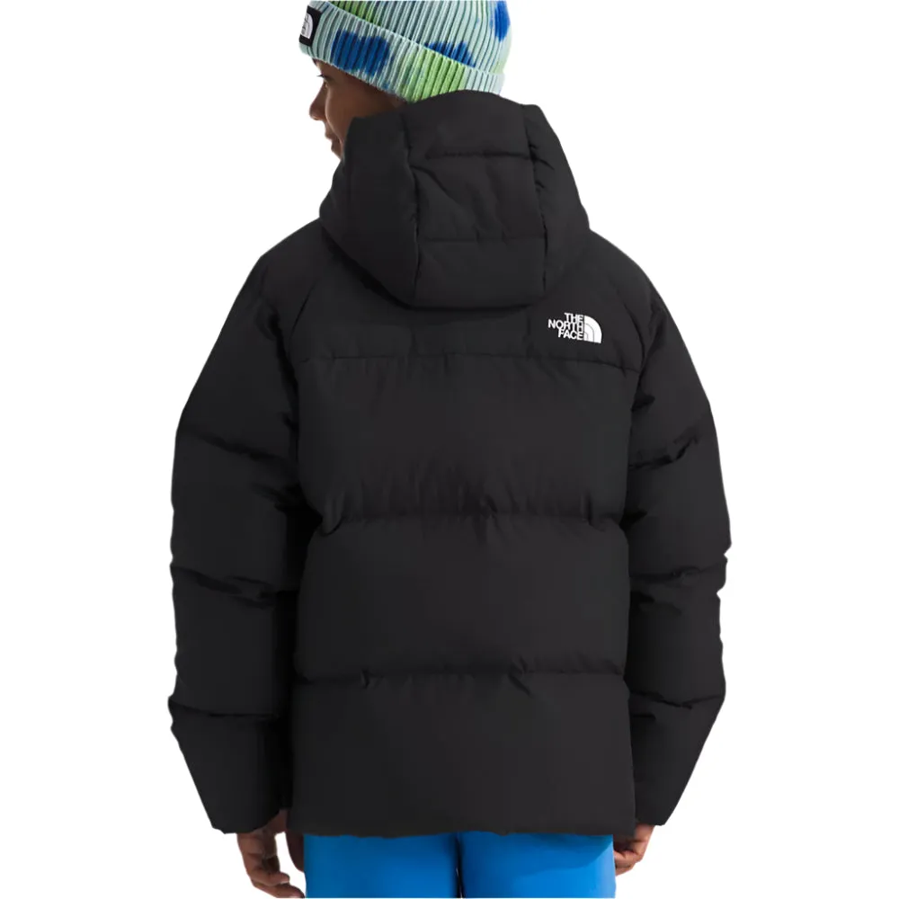 Boys North Down Hooded Jacket - Kids