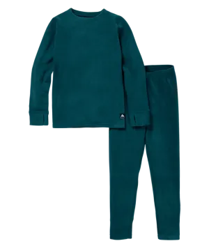 Burton Heavyweight Fleece Kids Thermal Set