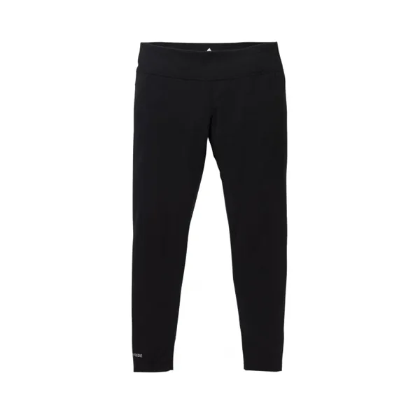 Burton - Womens Midweight Base Layer Pant - Black