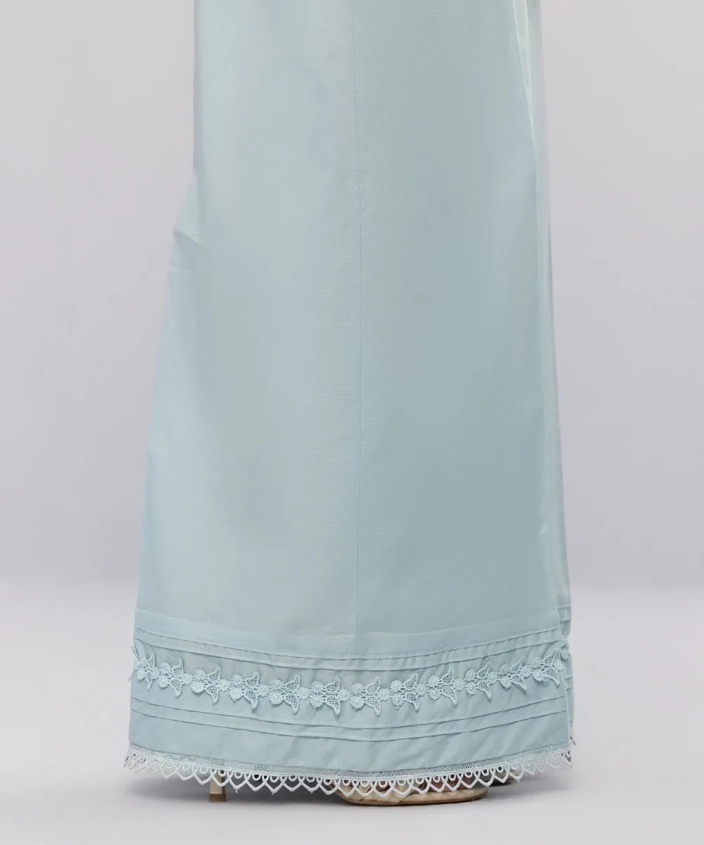 Cambric Flared Pants