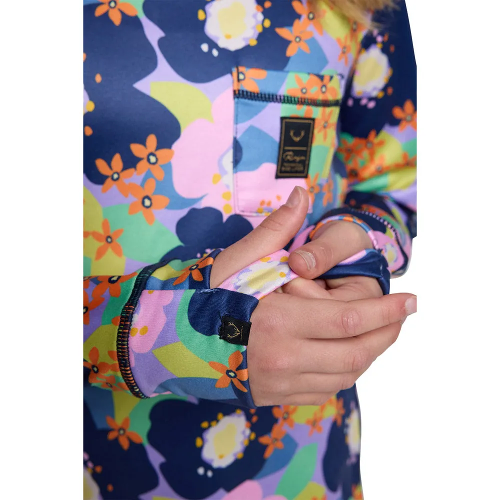 Capri Funnel Neck - Kids
