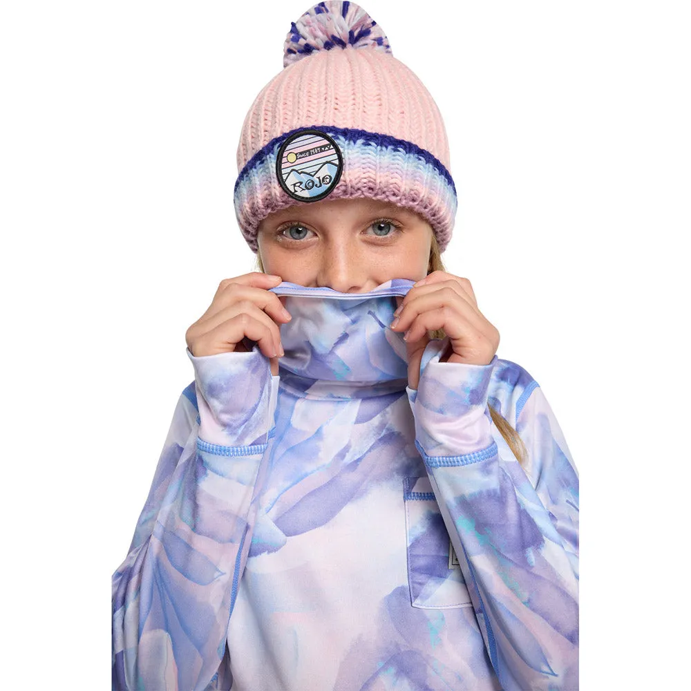 Capri Funnel Neck - Kids
