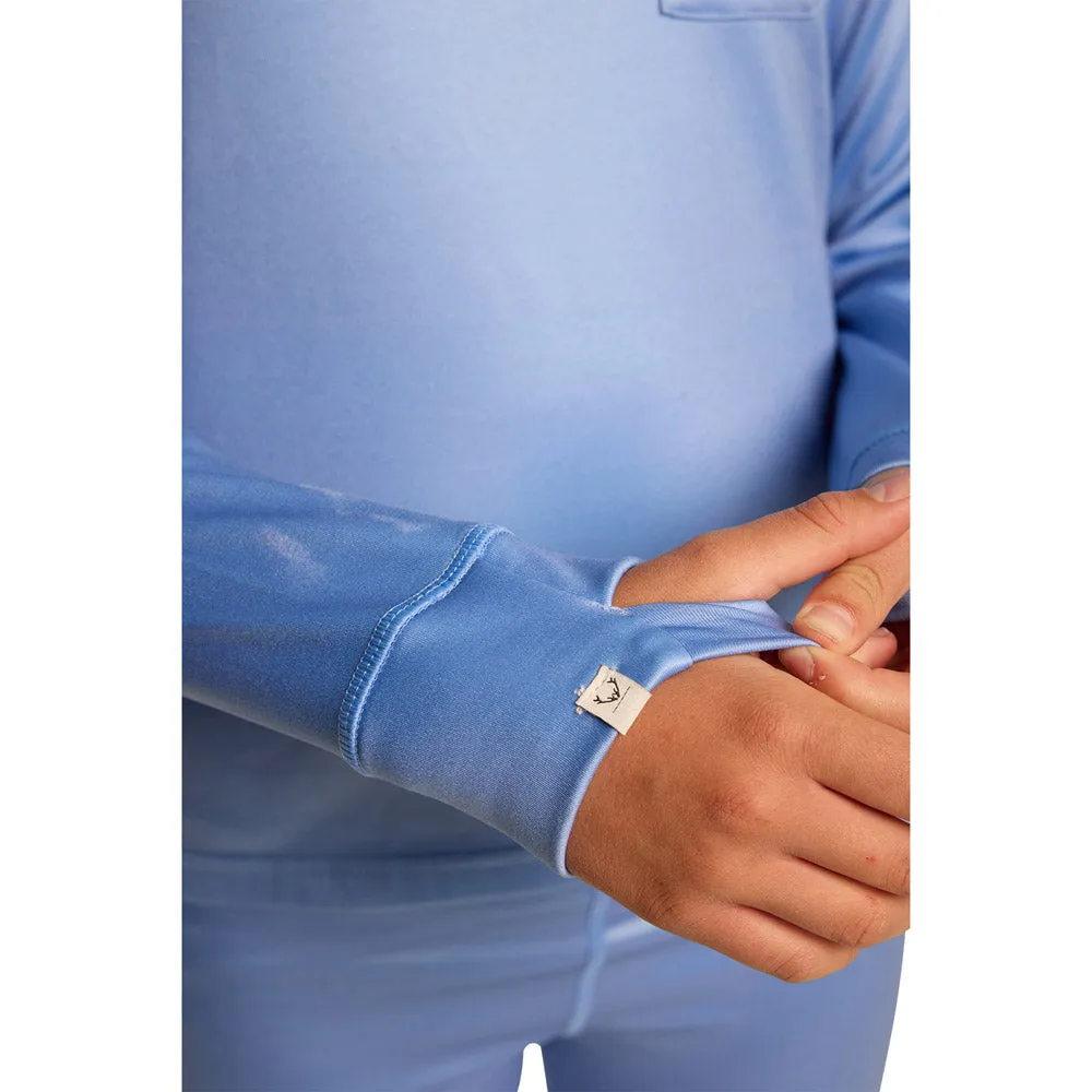 Capri Funnel Neck - Kids