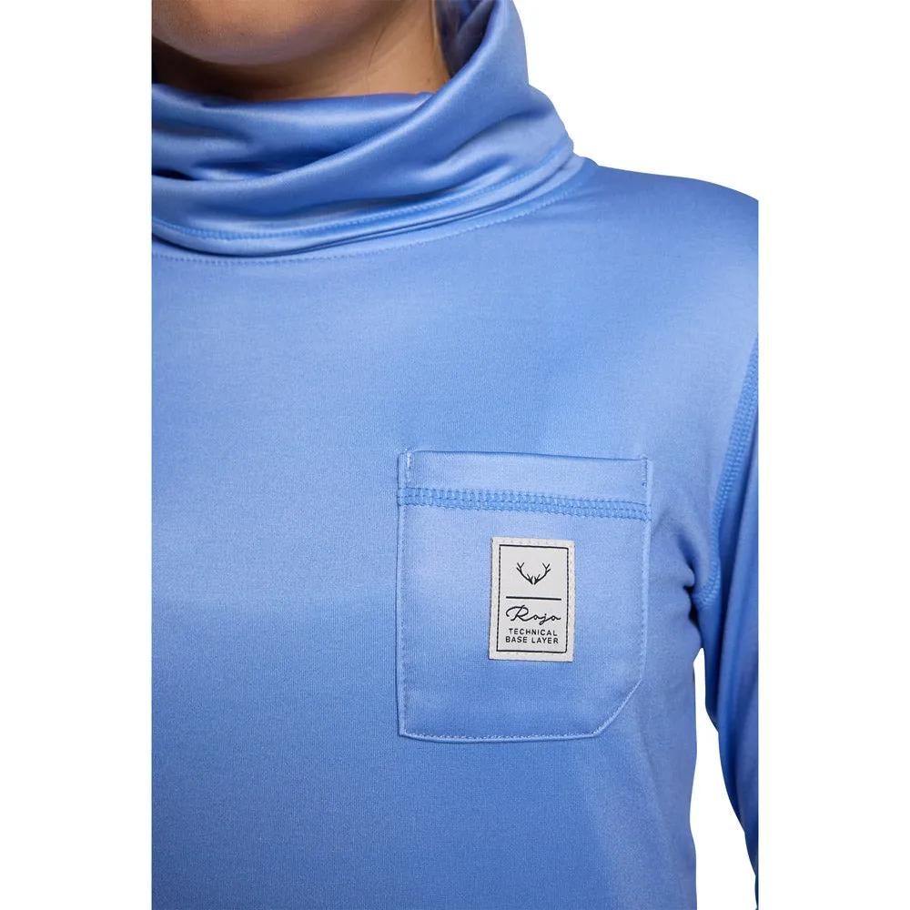 Capri Funnel Neck - Kids
