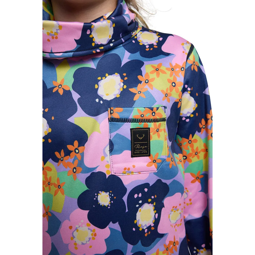 Capri Funnel Neck - Kids