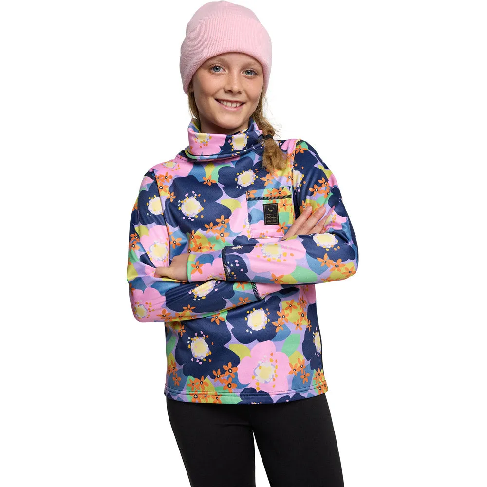 Capri Funnel Neck - Kids