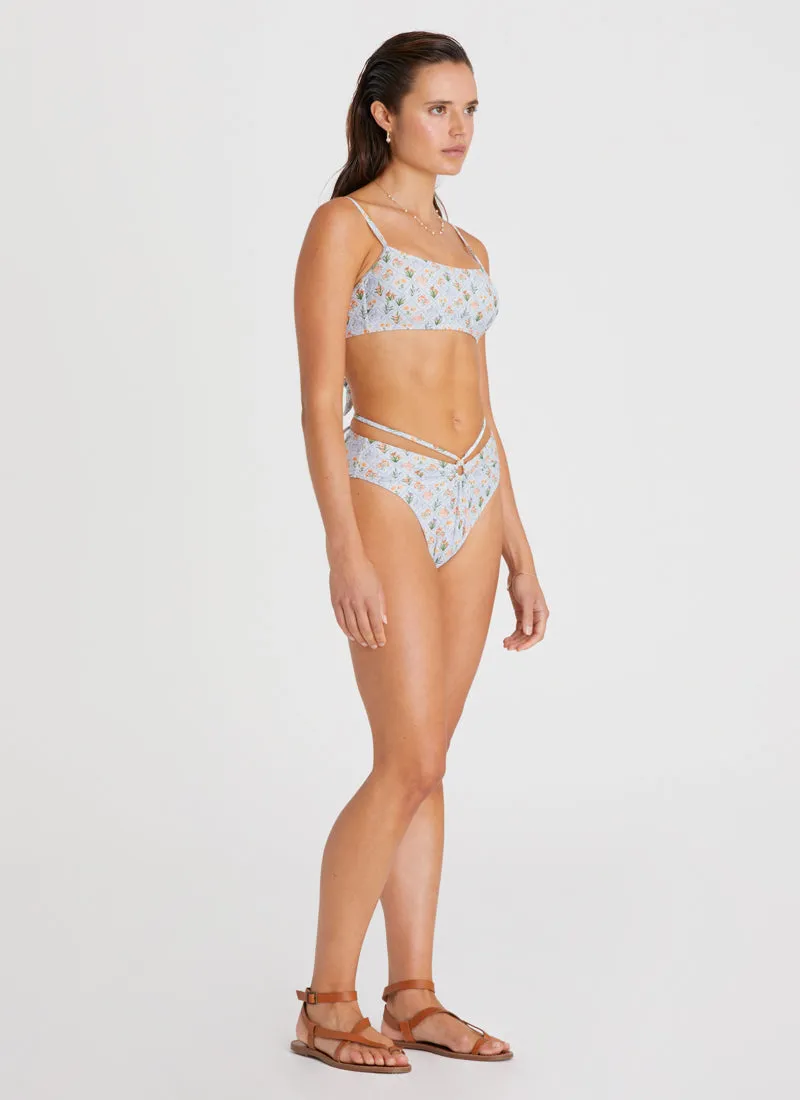 Casablanca Adelyn High Waist Pant