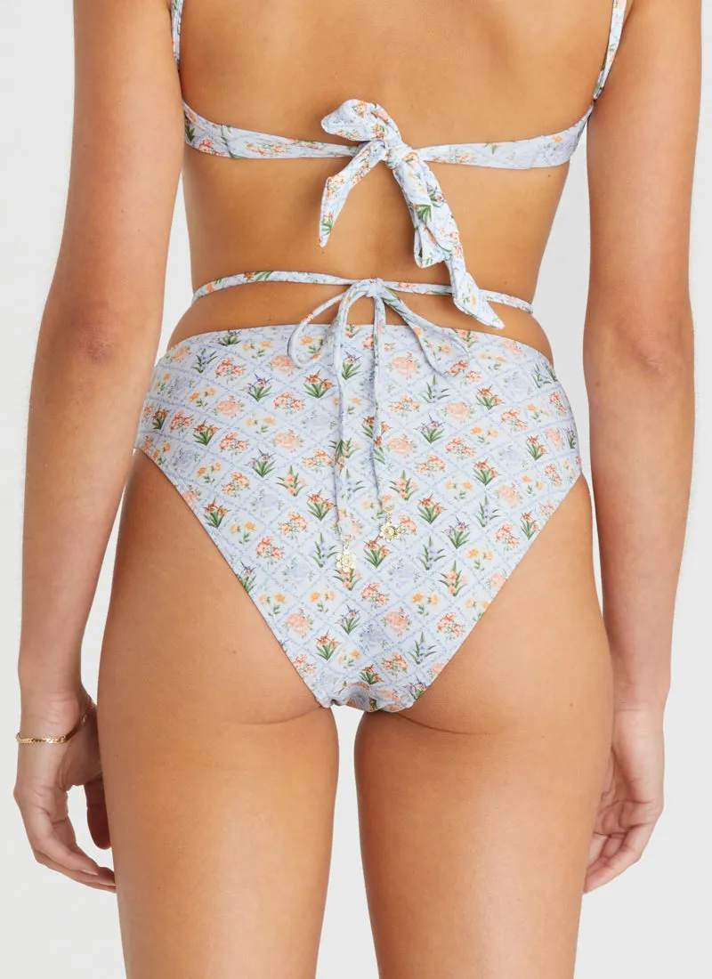 Casablanca Adelyn High Waist Pant