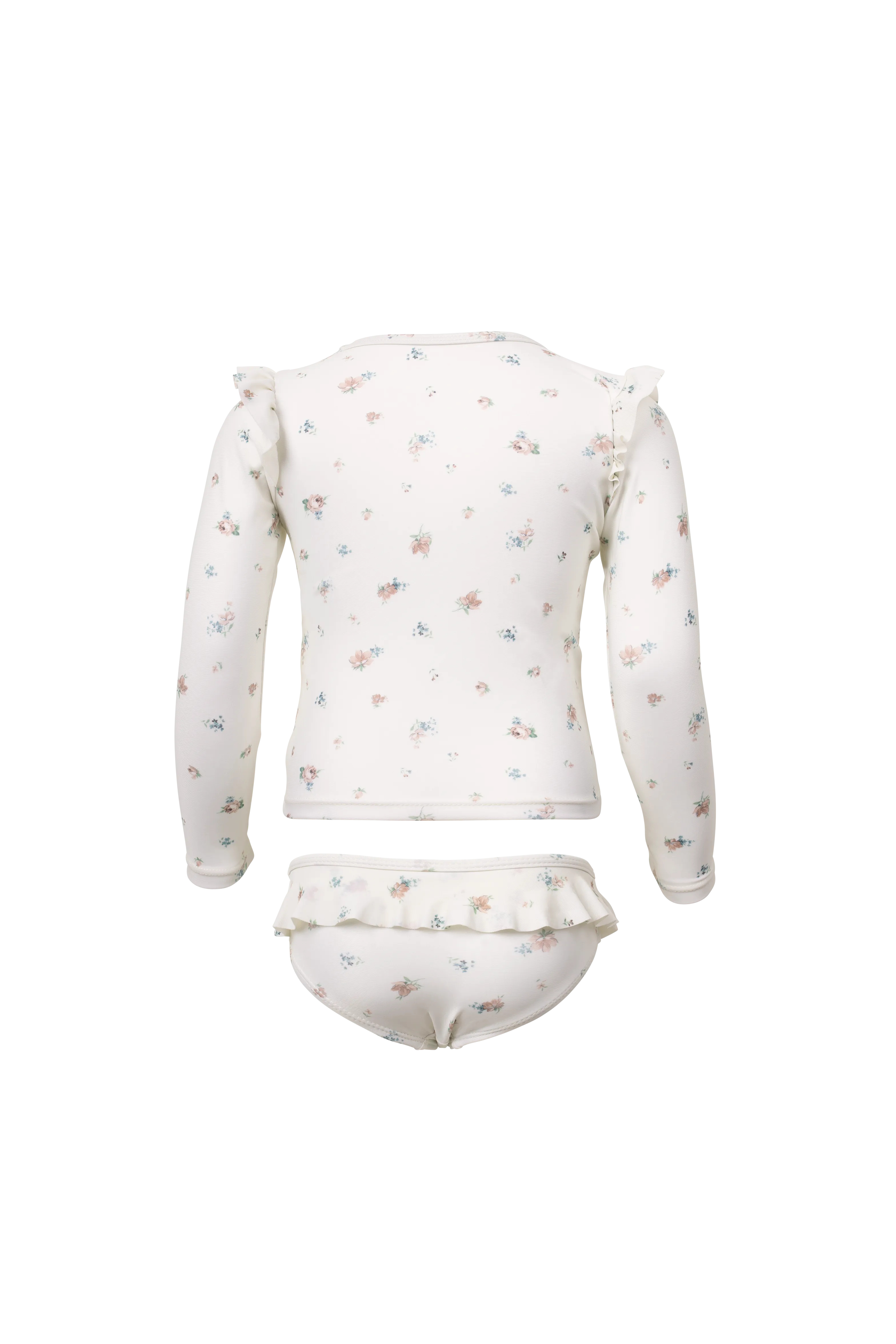 Celeste Rash Vest Set | Sweet Magnolia Ditzy