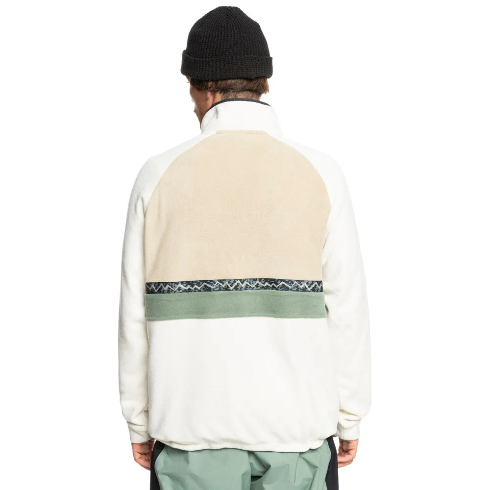 Champagne Powder Fleece