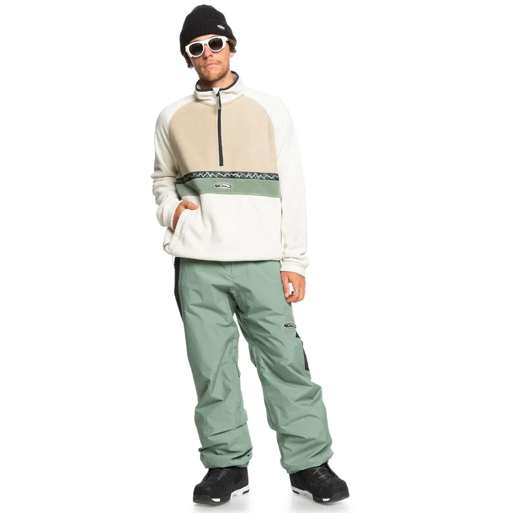 Champagne Powder Fleece