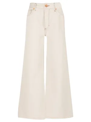 Charlotte High Rise Culottes