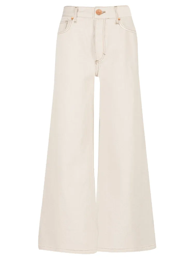 Charlotte High Rise Culottes