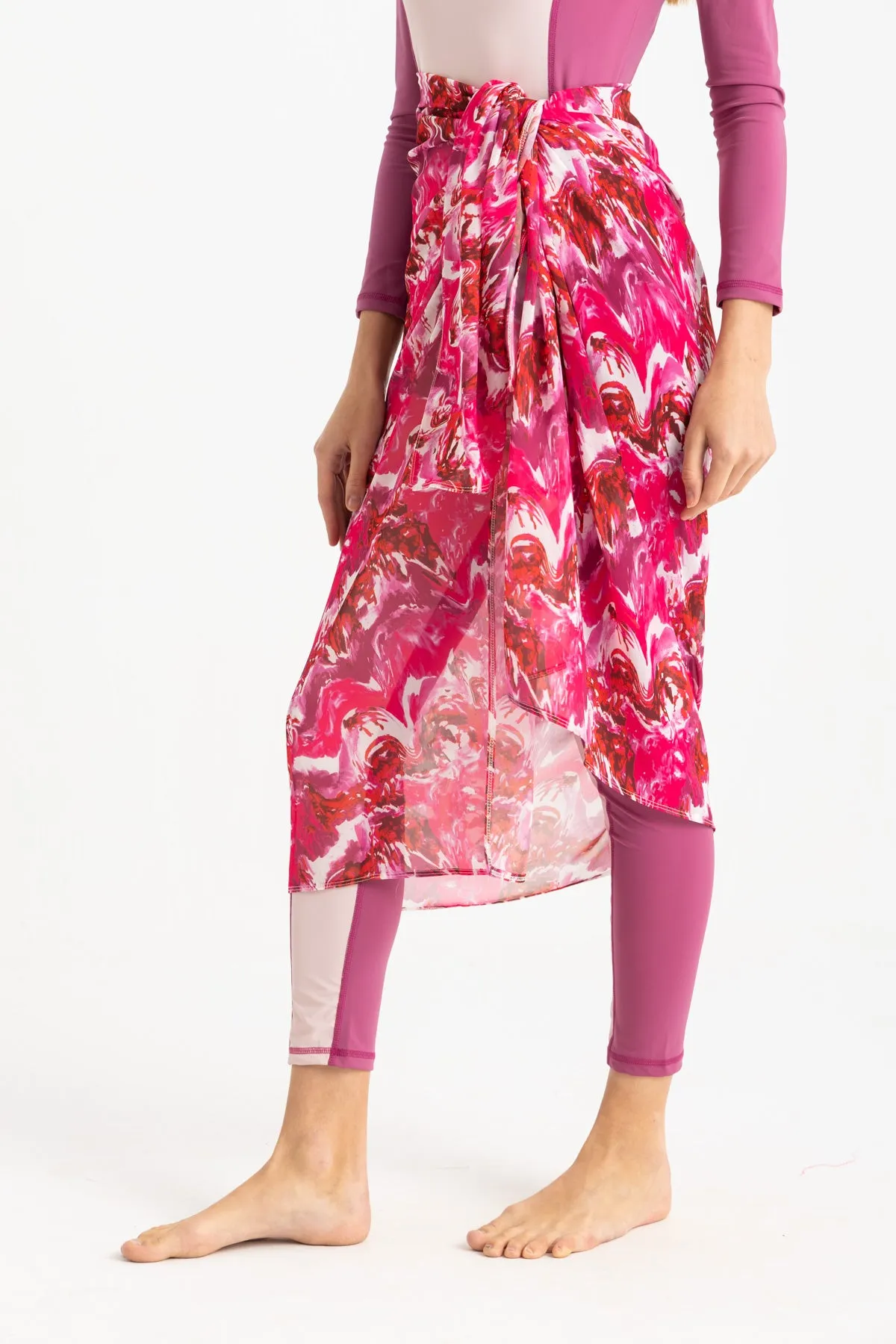 Chiffon Wrap