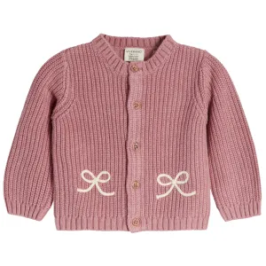 Chunky Bow Sweater