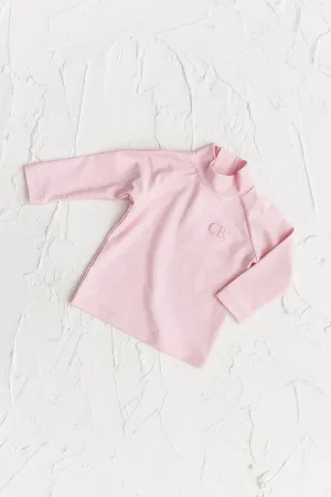 Cinnamon Rash Shirt - Fairy Floss