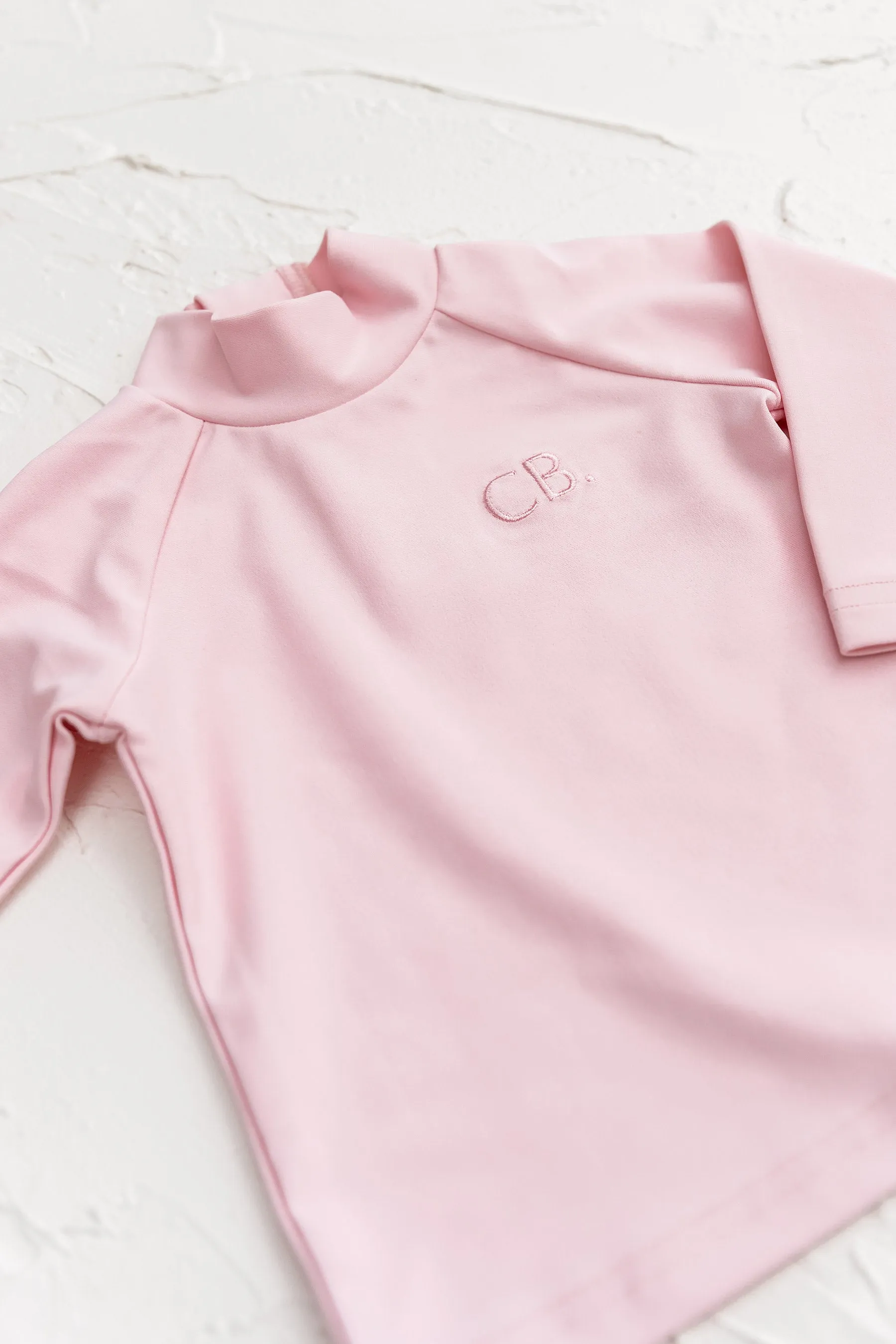 Cinnamon Rash Shirt - Fairy Floss