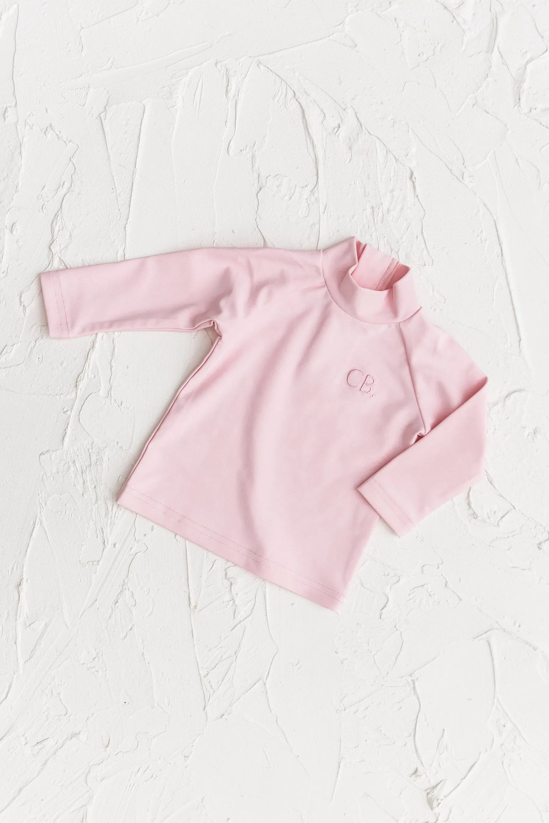 Cinnamon Rash Shirt - Fairy Floss
