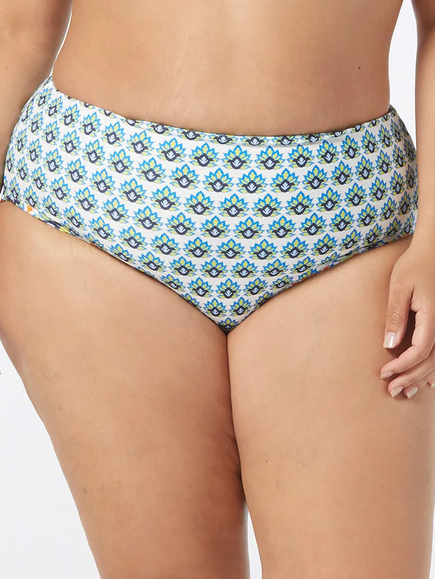 Coco Reef Verso Reverse High Waisted Bikini Brief