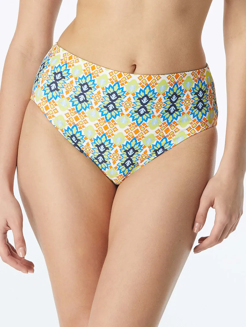 Coco Reef Verso Reverse High Waisted Bikini Brief