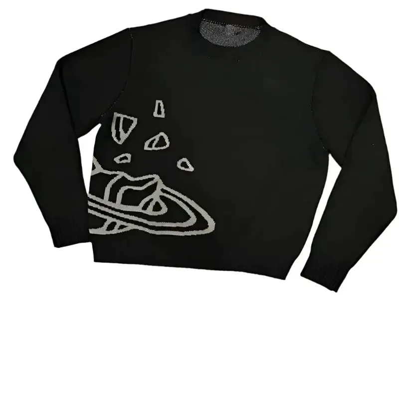 Cosmic Knit Sweater
