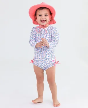 Cottage Tea Time Rash Guard
