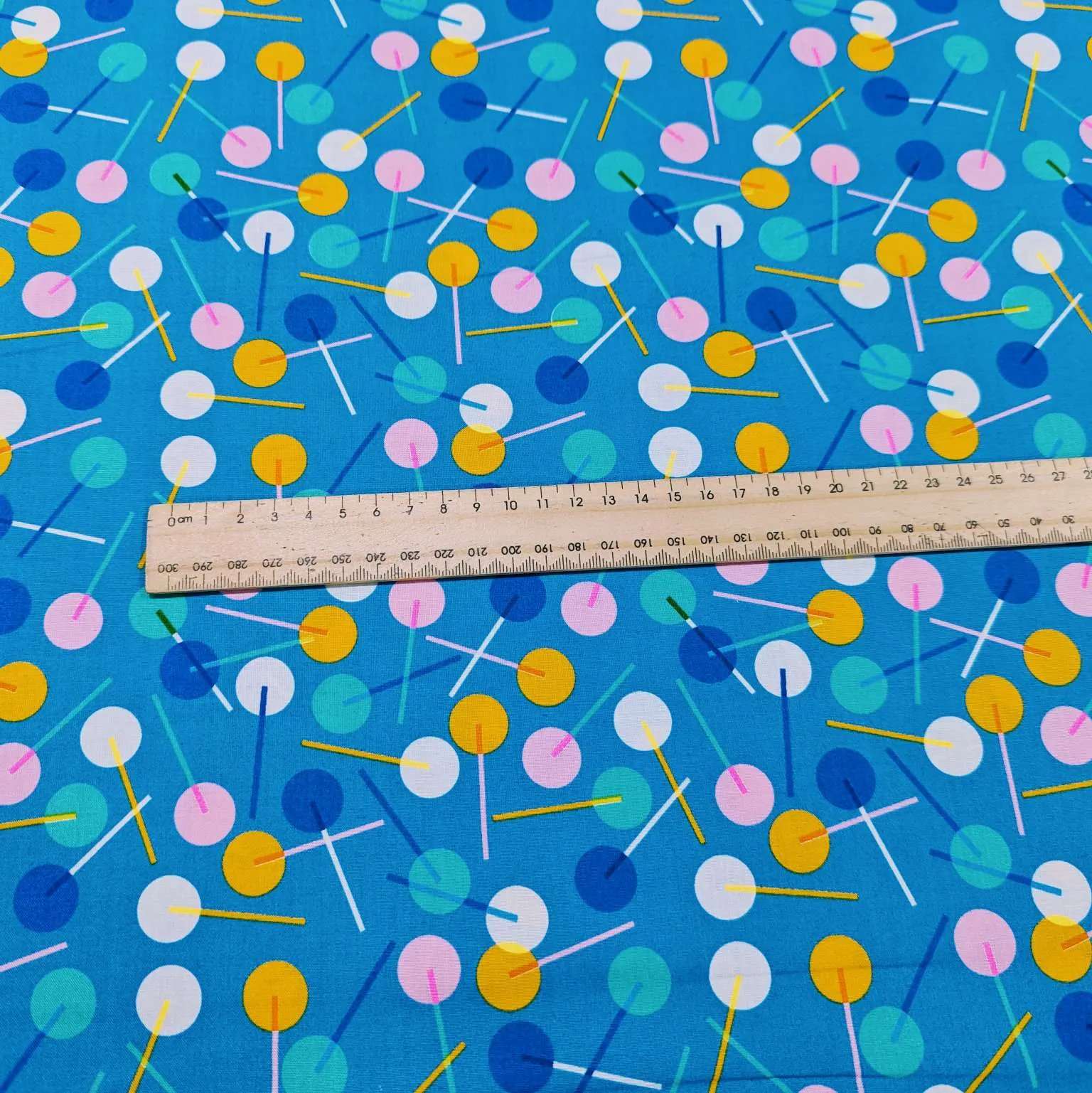 Cotton, Eye Candy by Ruby Star