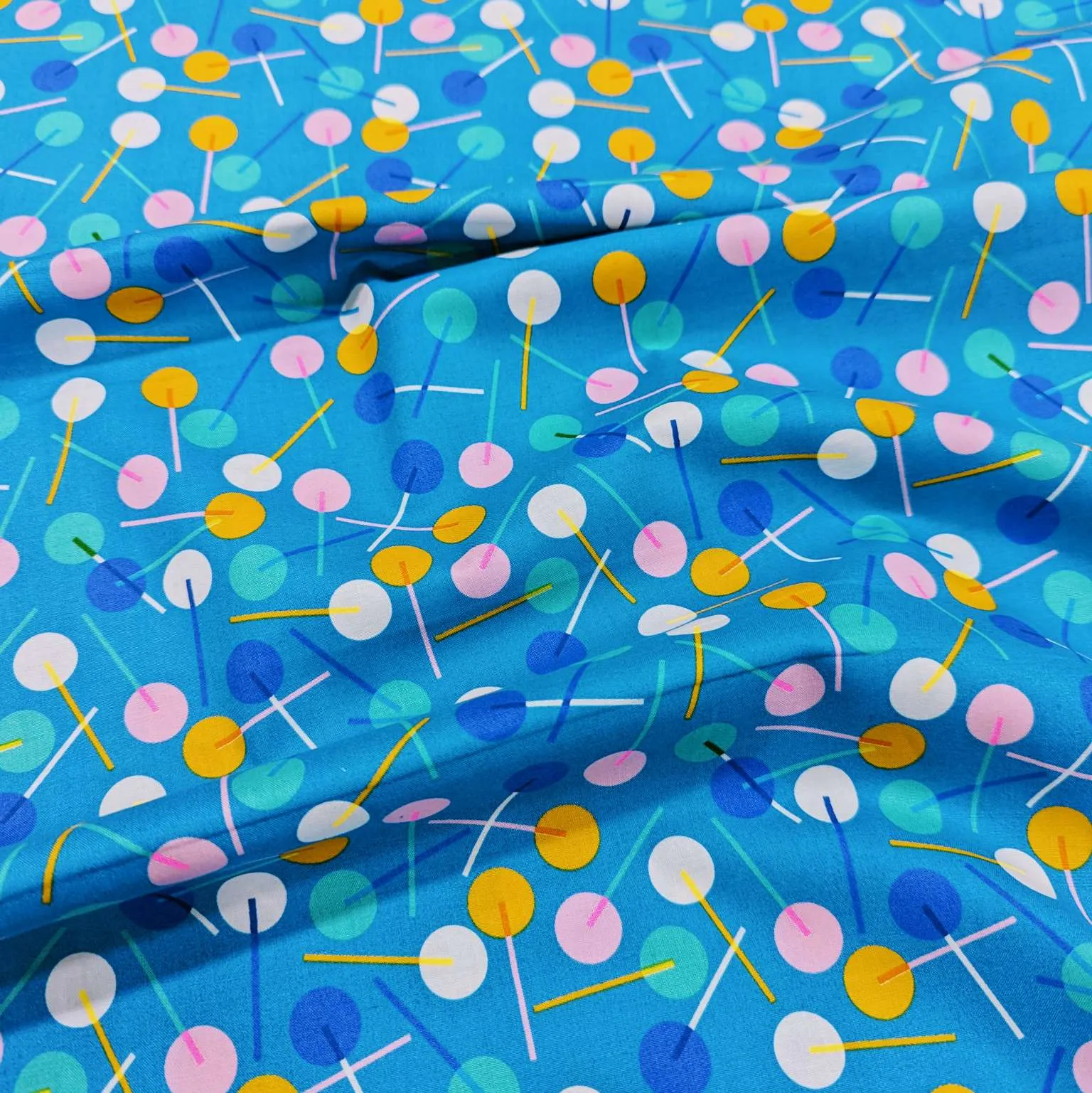 Cotton, Eye Candy by Ruby Star