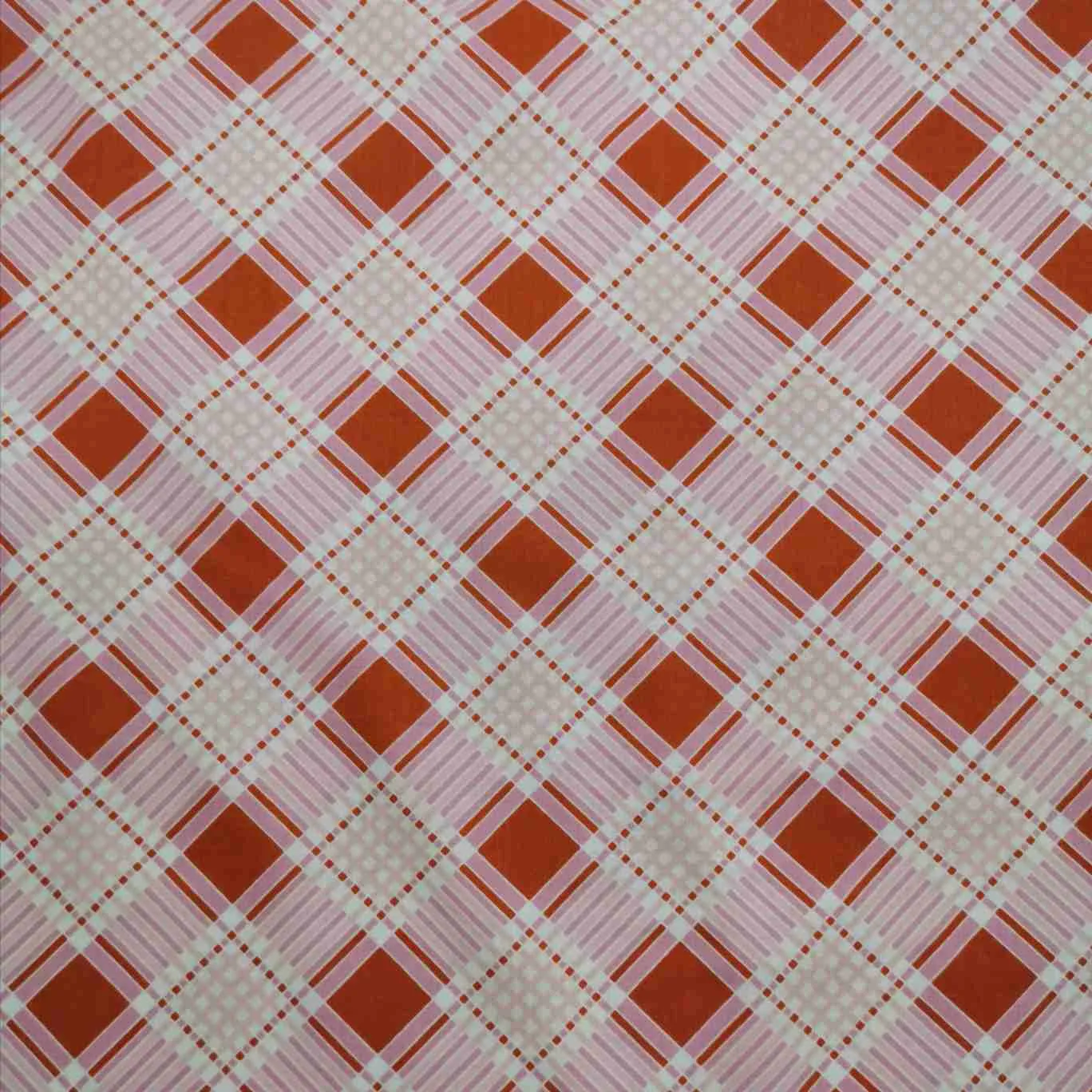 Cotton, Strawberry and Friends in Pink