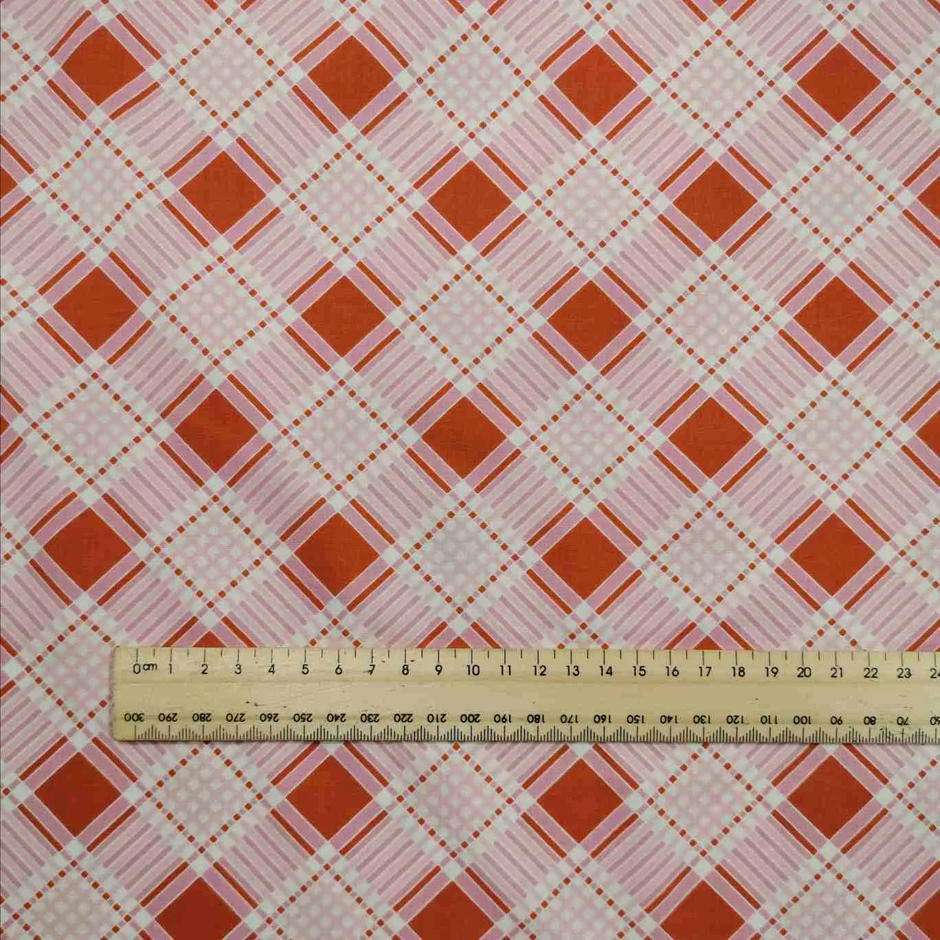Cotton, Strawberry and Friends in Pink
