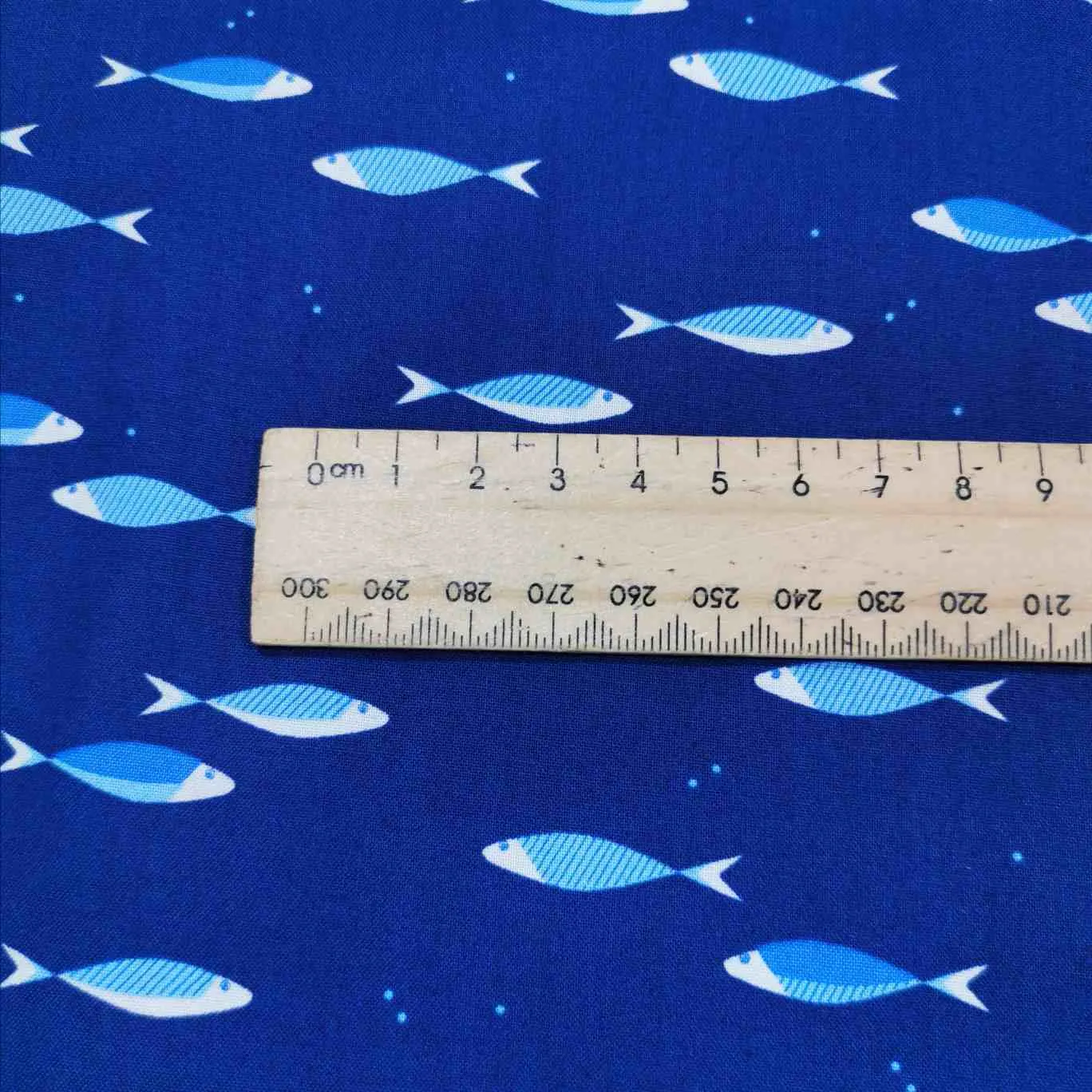 Cotton, Water, Fish by Ruby Star